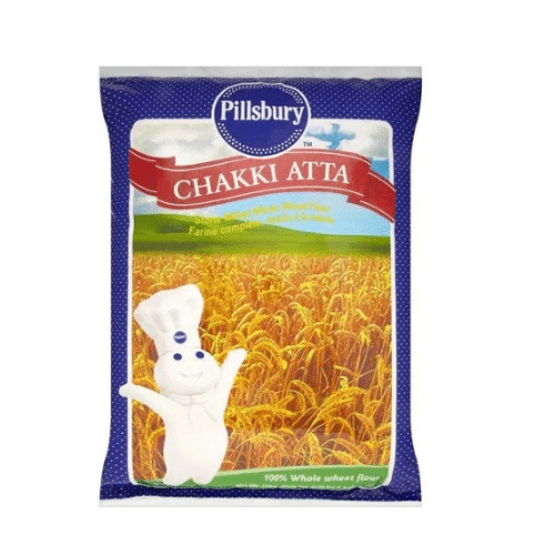 Pillsbury Atta-Mehl (Exportpackung) 5kg