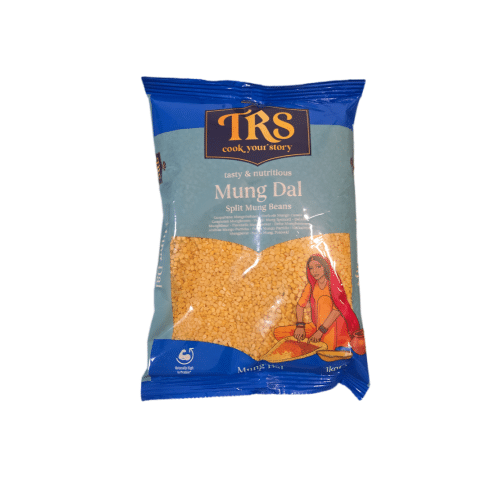 TRS Mung Dal (gespaltene Mungbohnen) 1kg