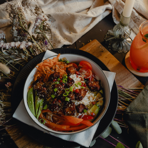 Chicken Bowl