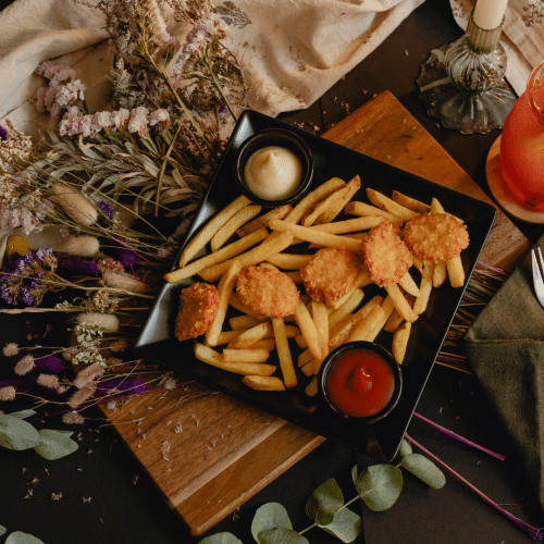 Chicken Nuggets (5 Stück)