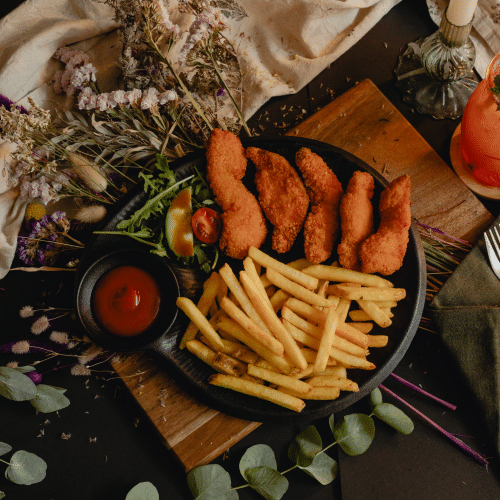 Chicken Stripes (5 Stück)