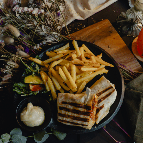 Chicken Wrap