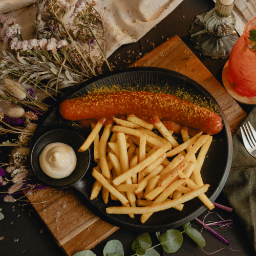 Currywurst