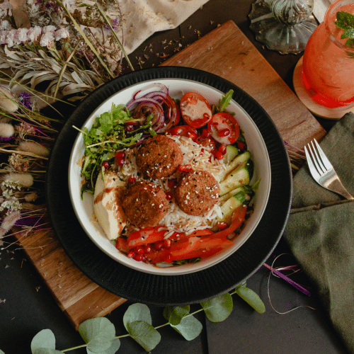 Falafel Bowl