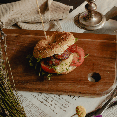 Luz de Luna Bagel