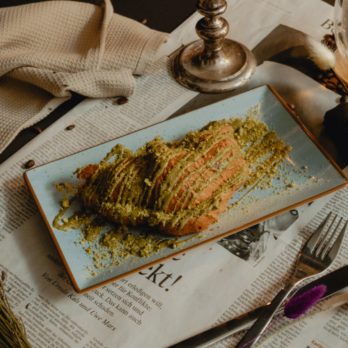Pistazien Croissant