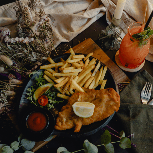 Schnitzel Wiener Art