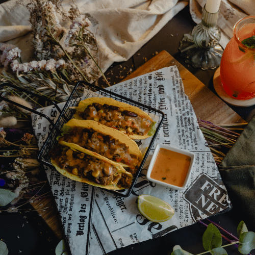 Tacos de la Casa