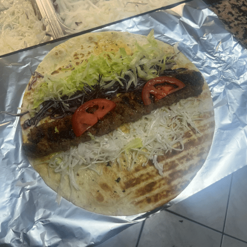 Adana Kebap   (Dürüm)