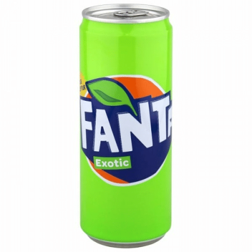Fanta Exotic 0,33l (EINWEG)
