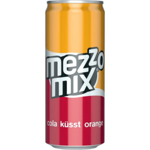 Mezzomix 0,33l (EINWEG)