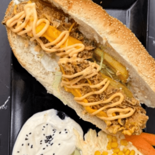 Crispy Sandwich