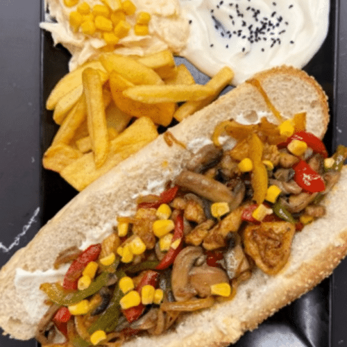 Mexicano Sandwich