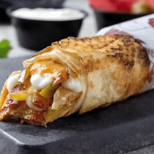Schawarma Hähnchen Sandwich