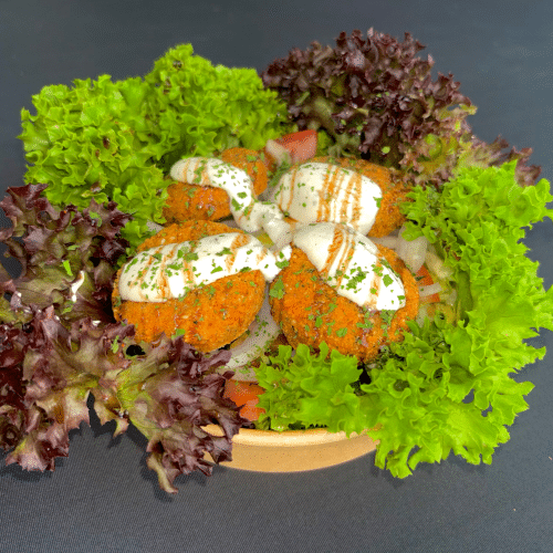 Falafel Salat