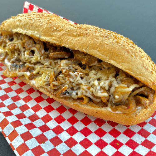 Francisco Love Steak Sandwich