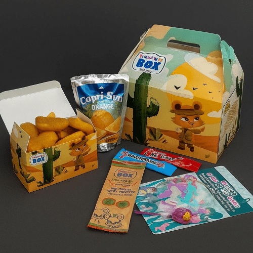kinder Box Nuggets