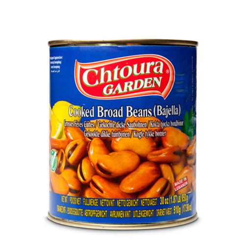 Chtoura Garden Auberginen-Dip 850g
