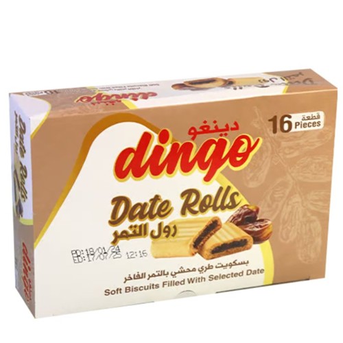Hamdam Ma'amoul Dattel Kekse 400g