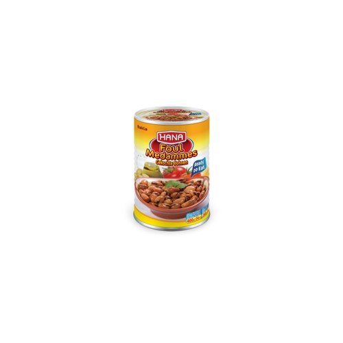 Hana Hommus Tahina Kreuzkümmel 400g