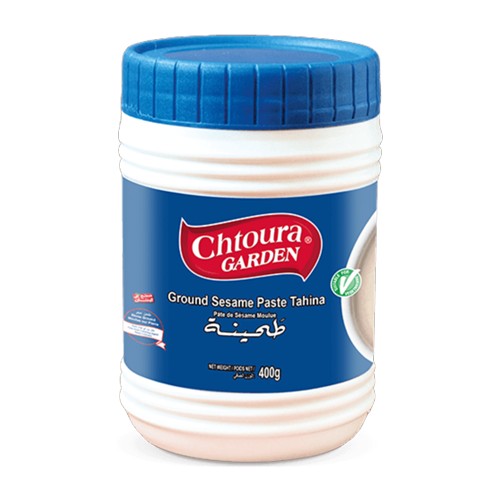 Boustan Tahini Sesampaste 400g