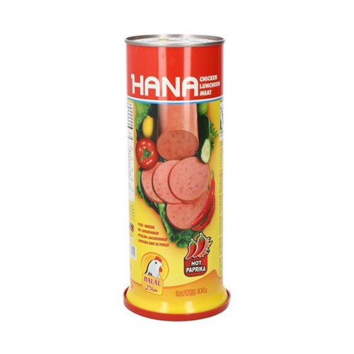 Hana Hähnchen Mortadella 830g