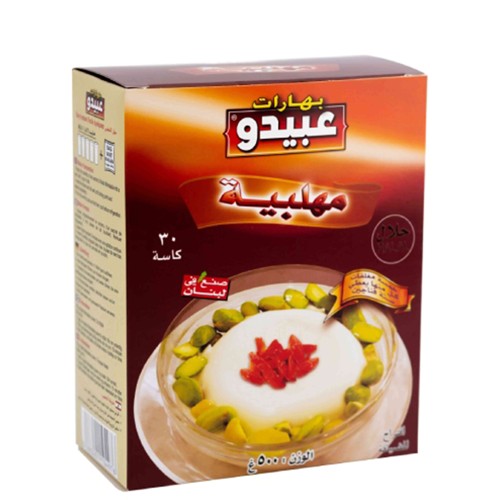 Abido Sahlab 500g