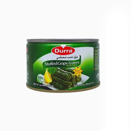 Durra Gefüllte Weinblätter mit Reis 400g