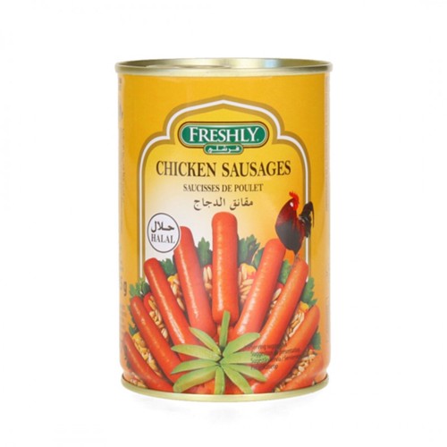 Robert Hähnchenwürstchen 425g