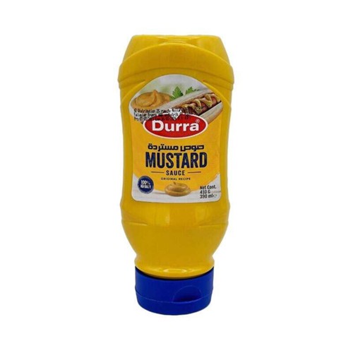 Durra Ketchup Chili 410g