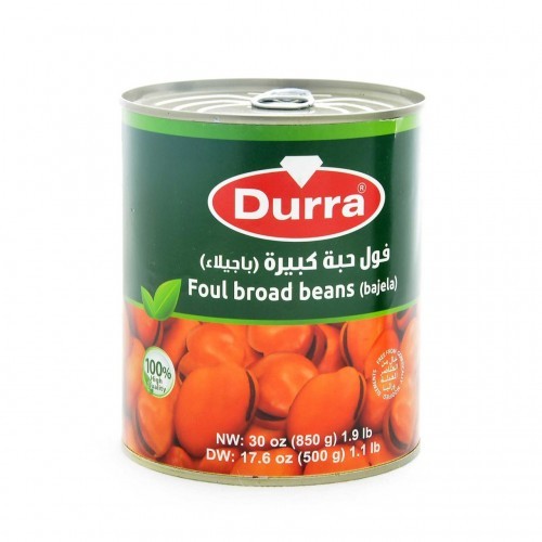 Durra Tahina Sesampaste 800g