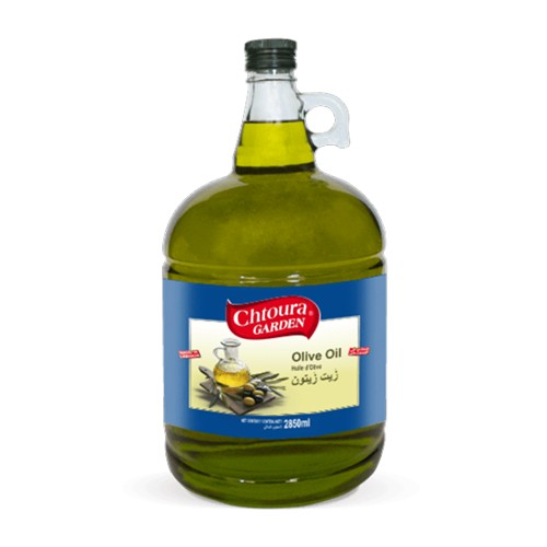 Khairat Afrin Olivenöl 4.0l