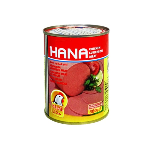Hana Hähnchen Mortadella 380g