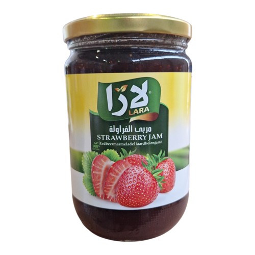 Lara Rosenblütenmarmelade 800g