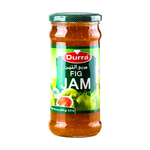 Durra Maulbeerkonfitüre 430g
