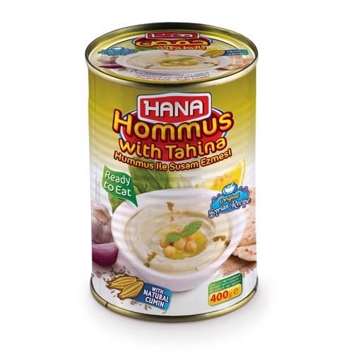 Hana Eggplant Dip 400g