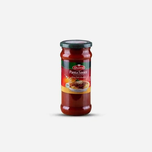 Durra Geschrotete rote Peperoni 360g