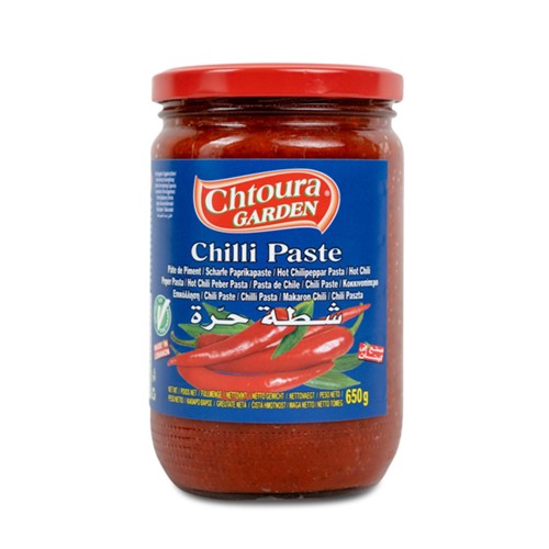 Al Ketto Rashi Tahine Sesampaste 650g