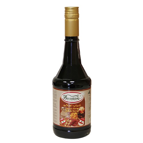 Boustan Sirup Jallab 0.6l