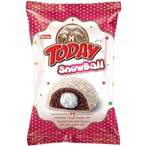Elvan Today Schoko-Donut 50g