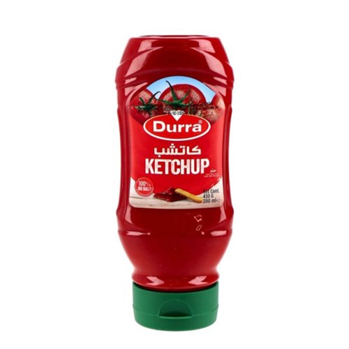 Durra Senf 410g