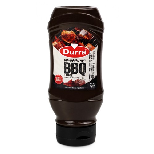 Durra Tomatenketchup 410g