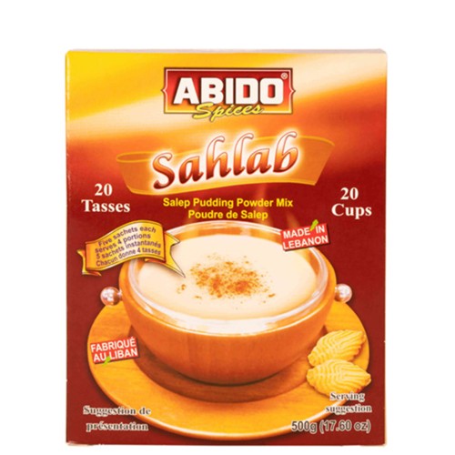 Abido Moghly Gewürzmischung 500g