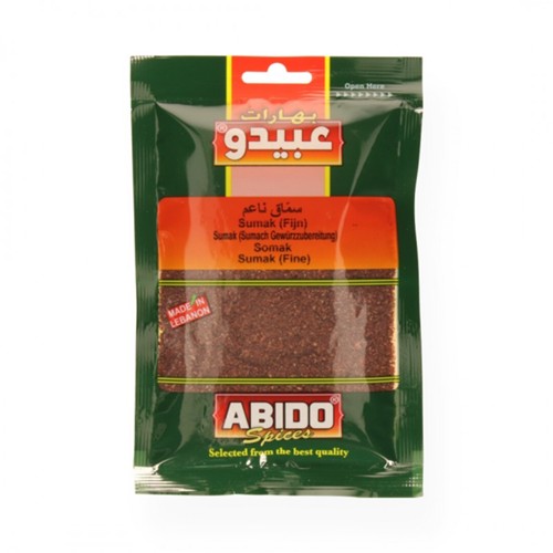 Abido Anis gemahlen 50g