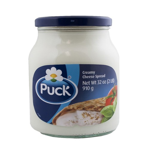 Puck Frischkäse-Aufstrichglas 240g