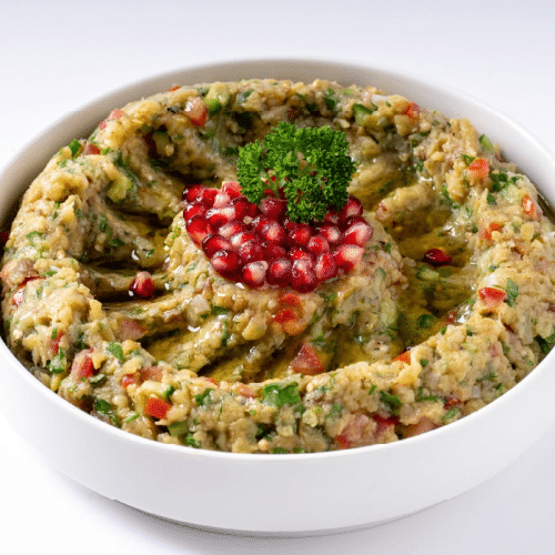 Baba Ghanoush