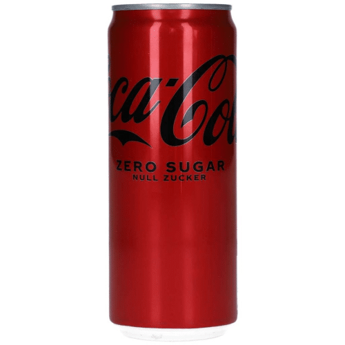 Coca Cola Zero 0,33l (EINWEG)