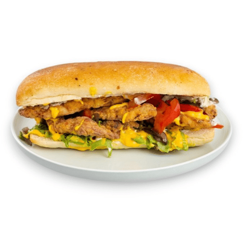 Crispy Mexiko Baguette