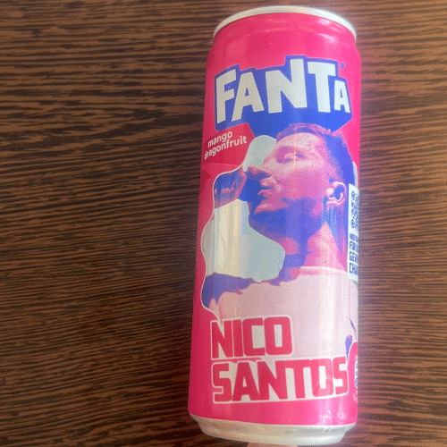 Fanta Mango-Dragonfruit 0,33l (EINWEG)