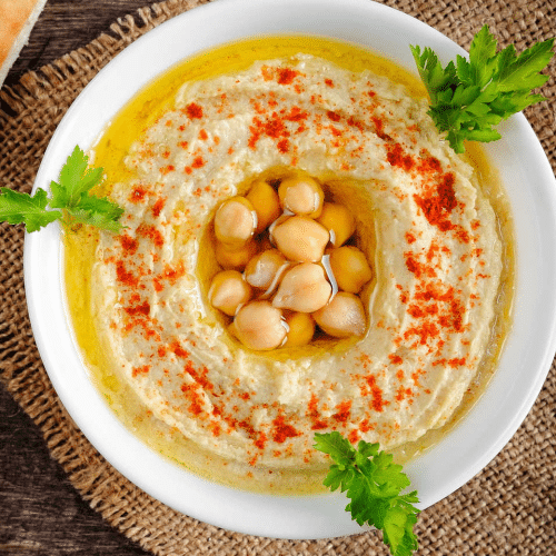 Hummus Natur